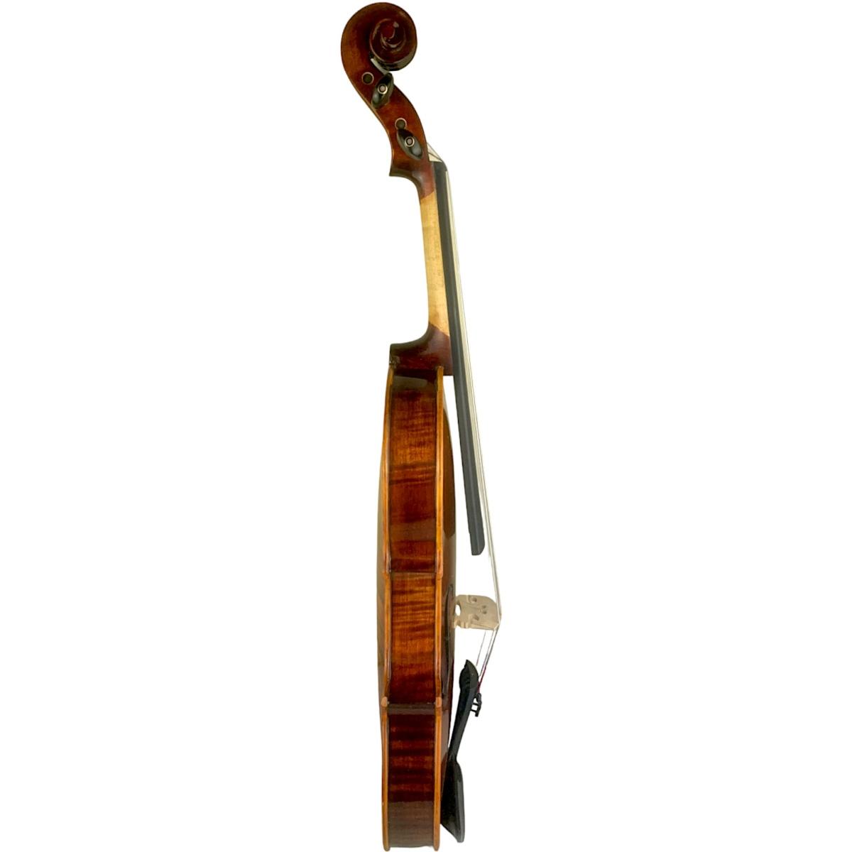 PLC II MARINI C3 Violino 4/4 s/N 004-3 compreso di custodia rettangolare