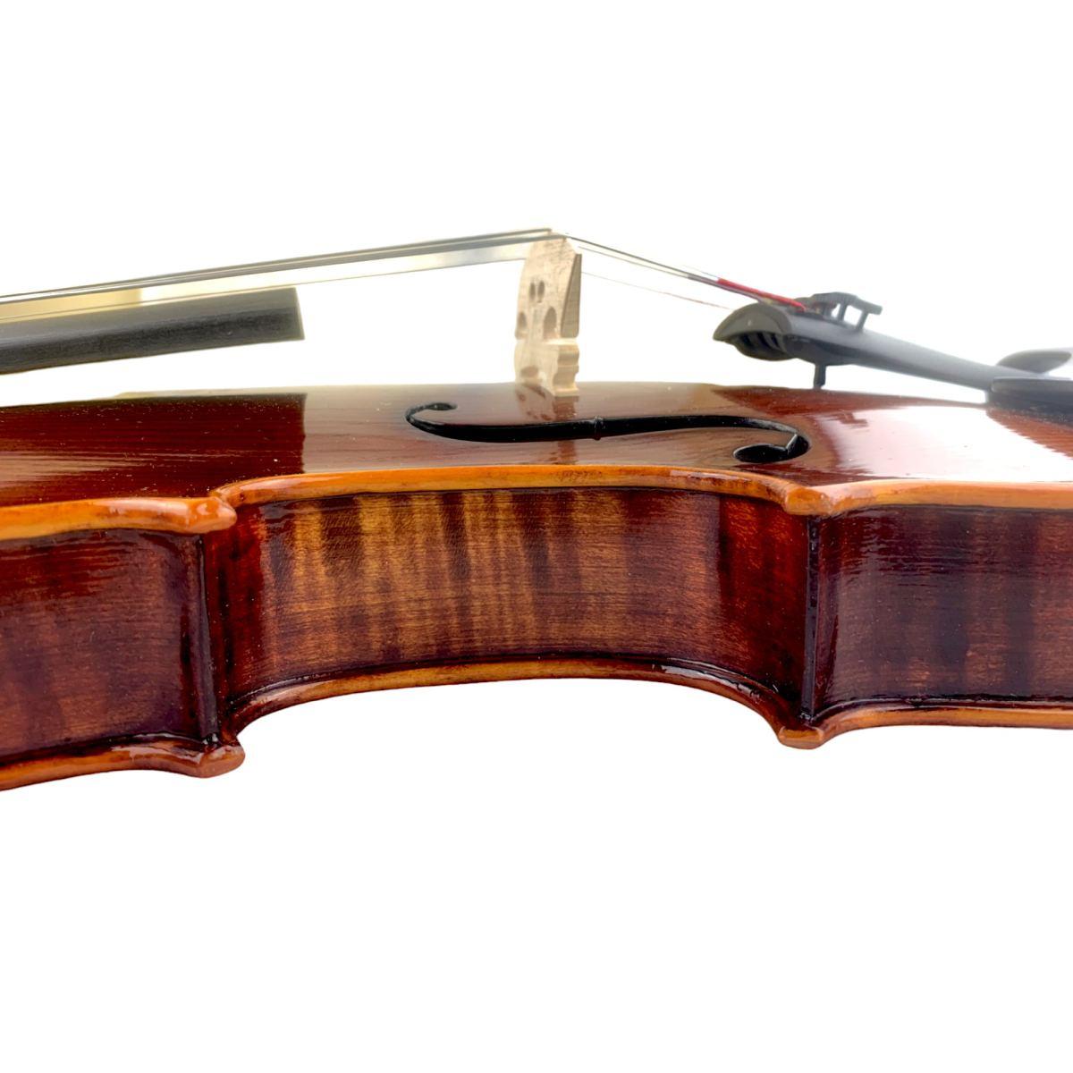 PLC II MARINI C3 Violino 4/4 s/N 004-3 compreso di custodia rettangolare