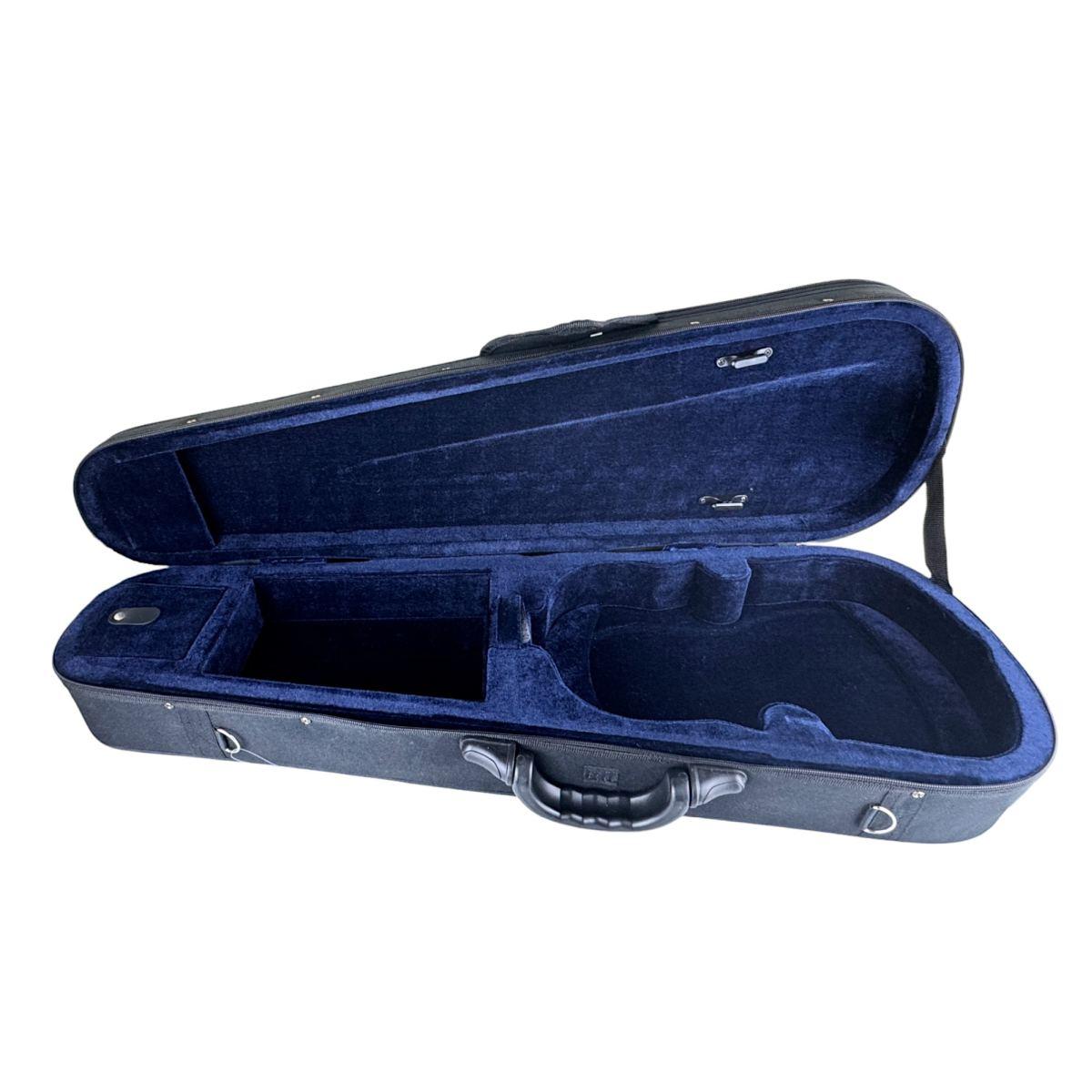 Plc-2002va custodia sagomata violino 4/4