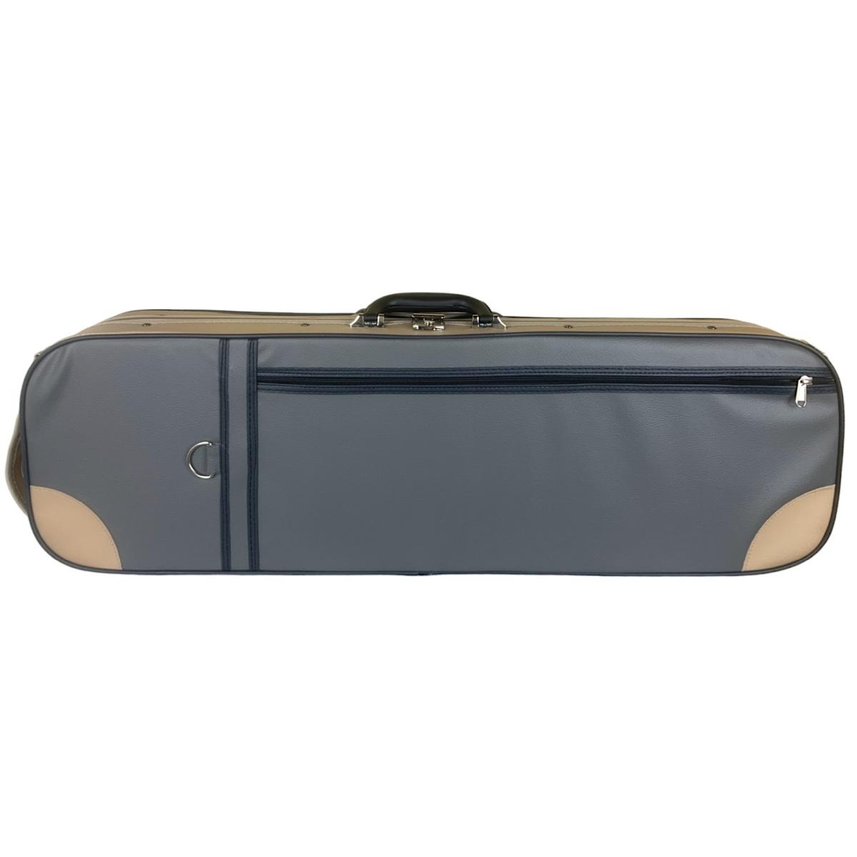 Plc-2013va custodia rettangolare violino 4/4