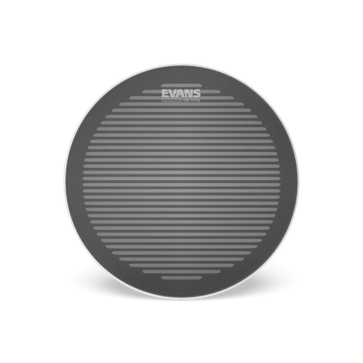 EVANS TT14DB1S DB ONE PELLE MESH PER RULLANTE 14"
