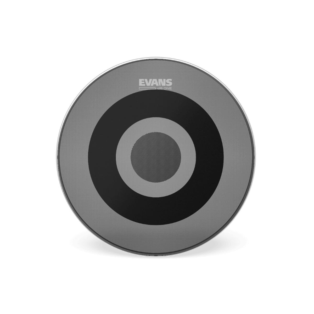 EVANS BD22DB1 DB ONE PELLE MESH PER GRANCASSA 22"