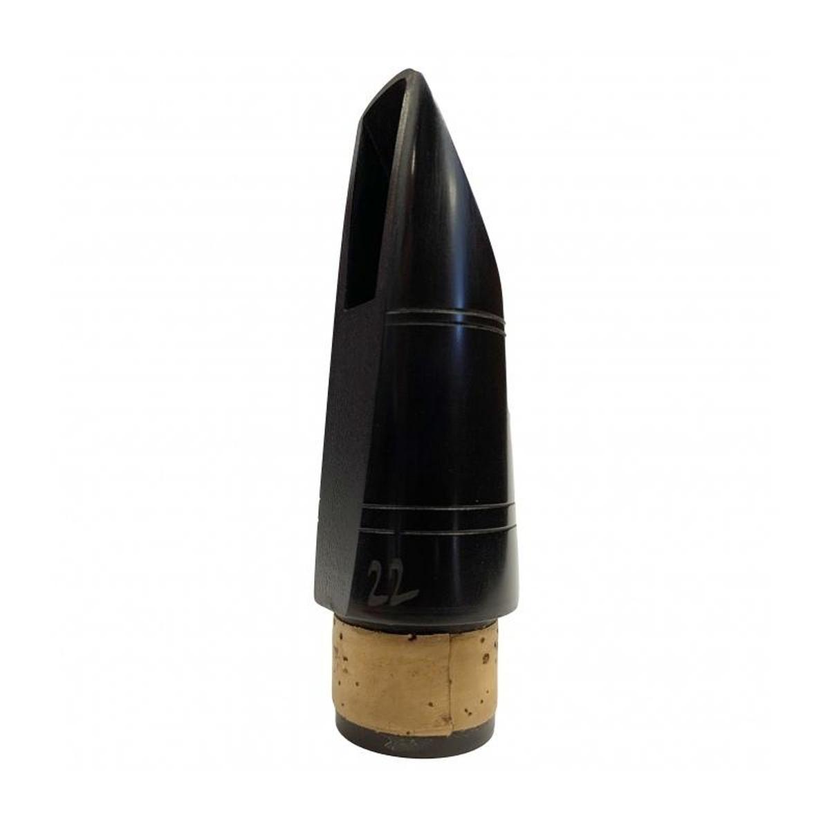 Licostini f5  bocchino artigianale per clarinetto sib