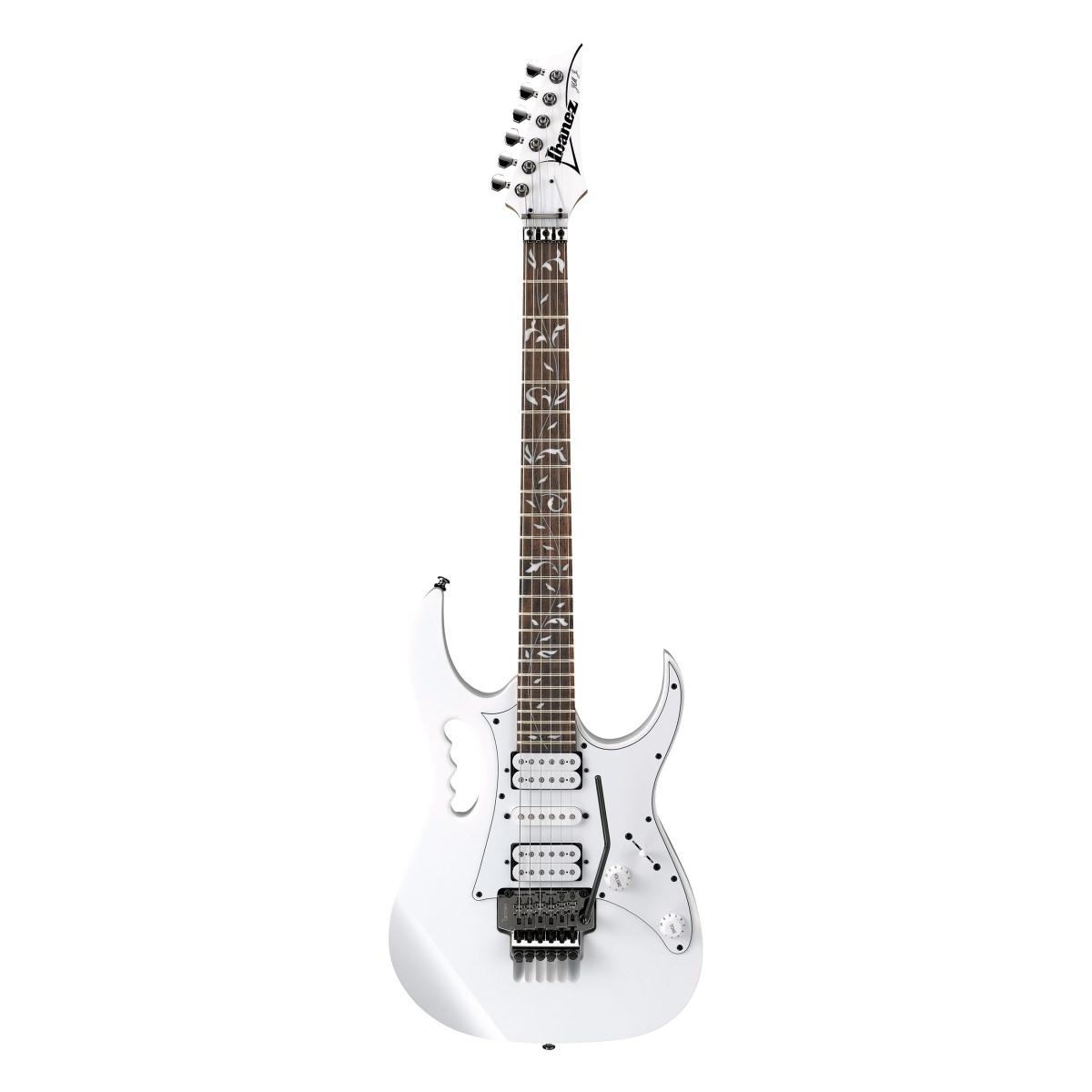 Ibanez jem jrsp white signature steve vai chitarra elettrica
