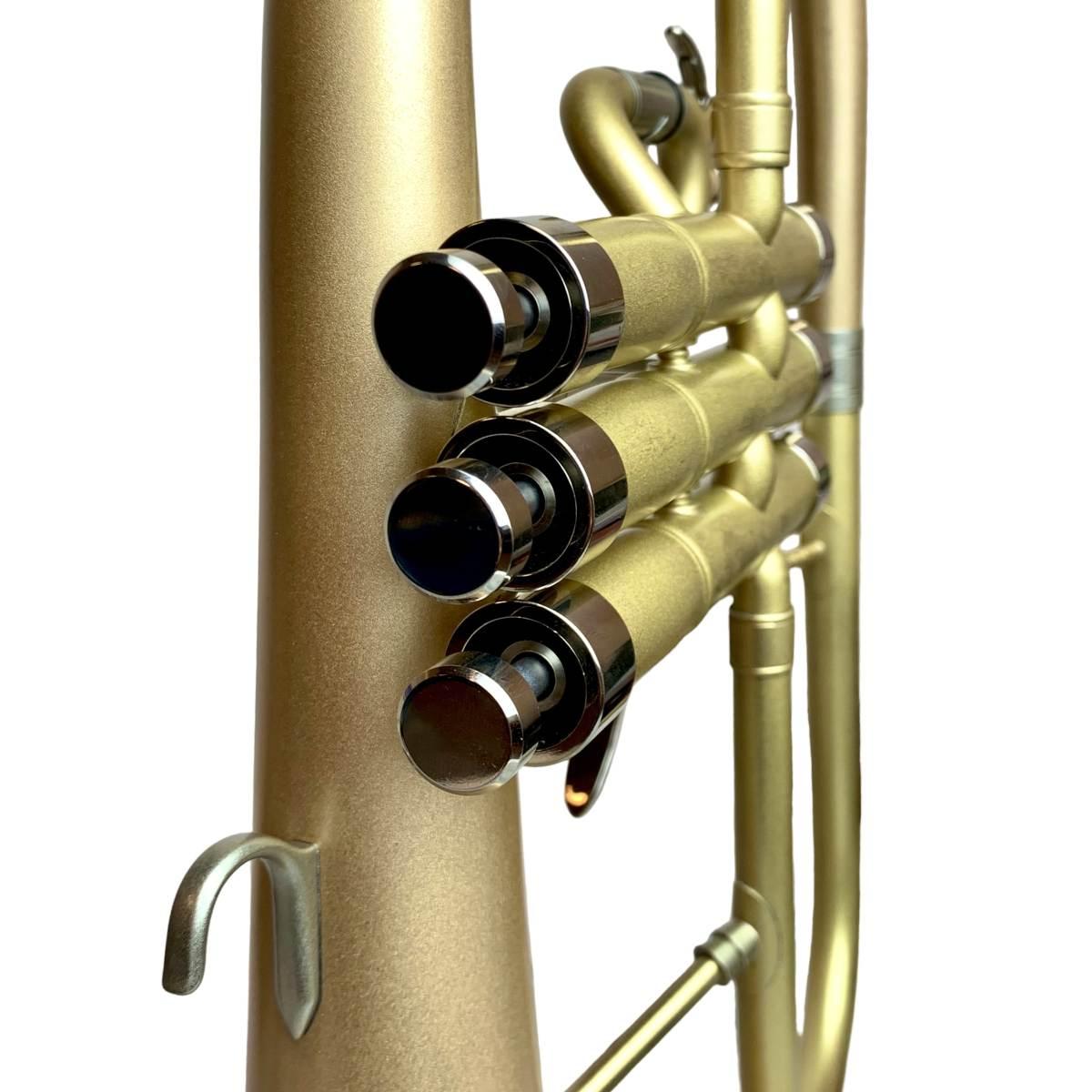 BBRASS 410 FLICORNO IN Sib Satinato Oro