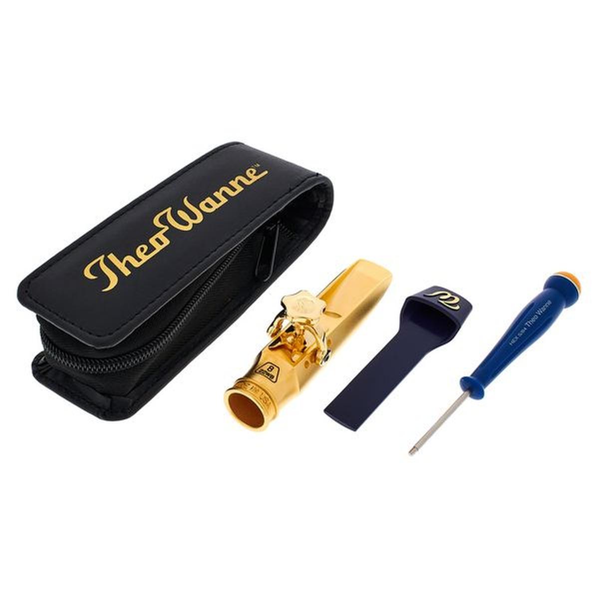 Theo wanne lakshmi tenor gold 8