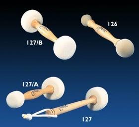 Amat 127b battente doppio in feltro per cassa