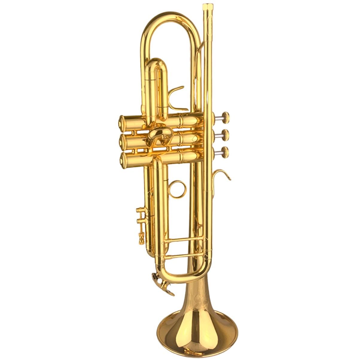 Bbrass bolden tromba sib gold plated