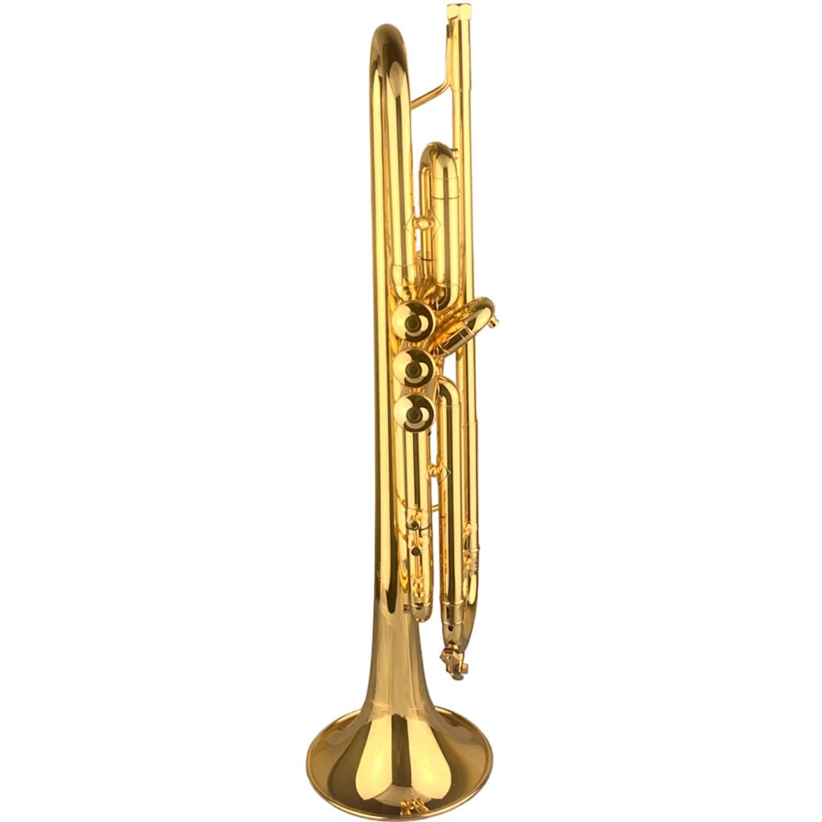 Bbrass bolden tromba sib gold plated