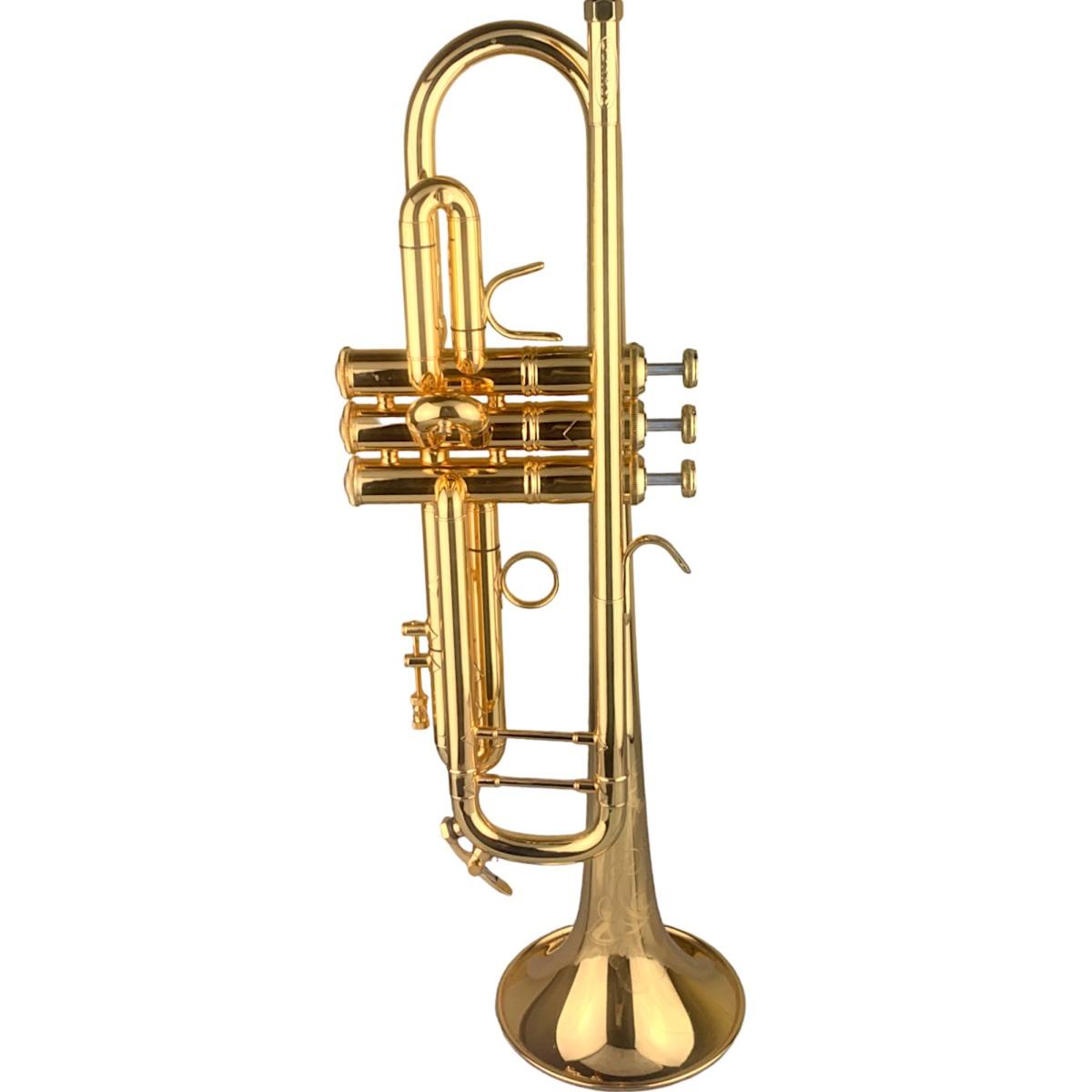 Bbrass bolden tromba sib gold plated