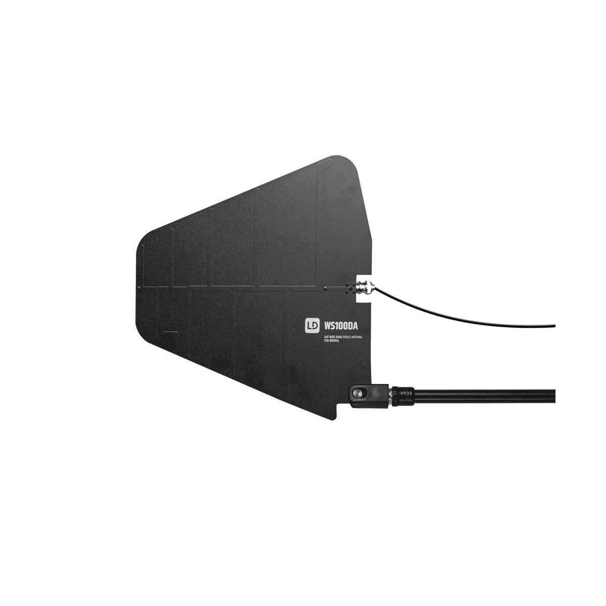 LD SYSTEMS WS 100 DA - Antenne Direzionali (Coppia)