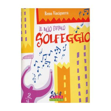 Primo solfeggio vinciguerra