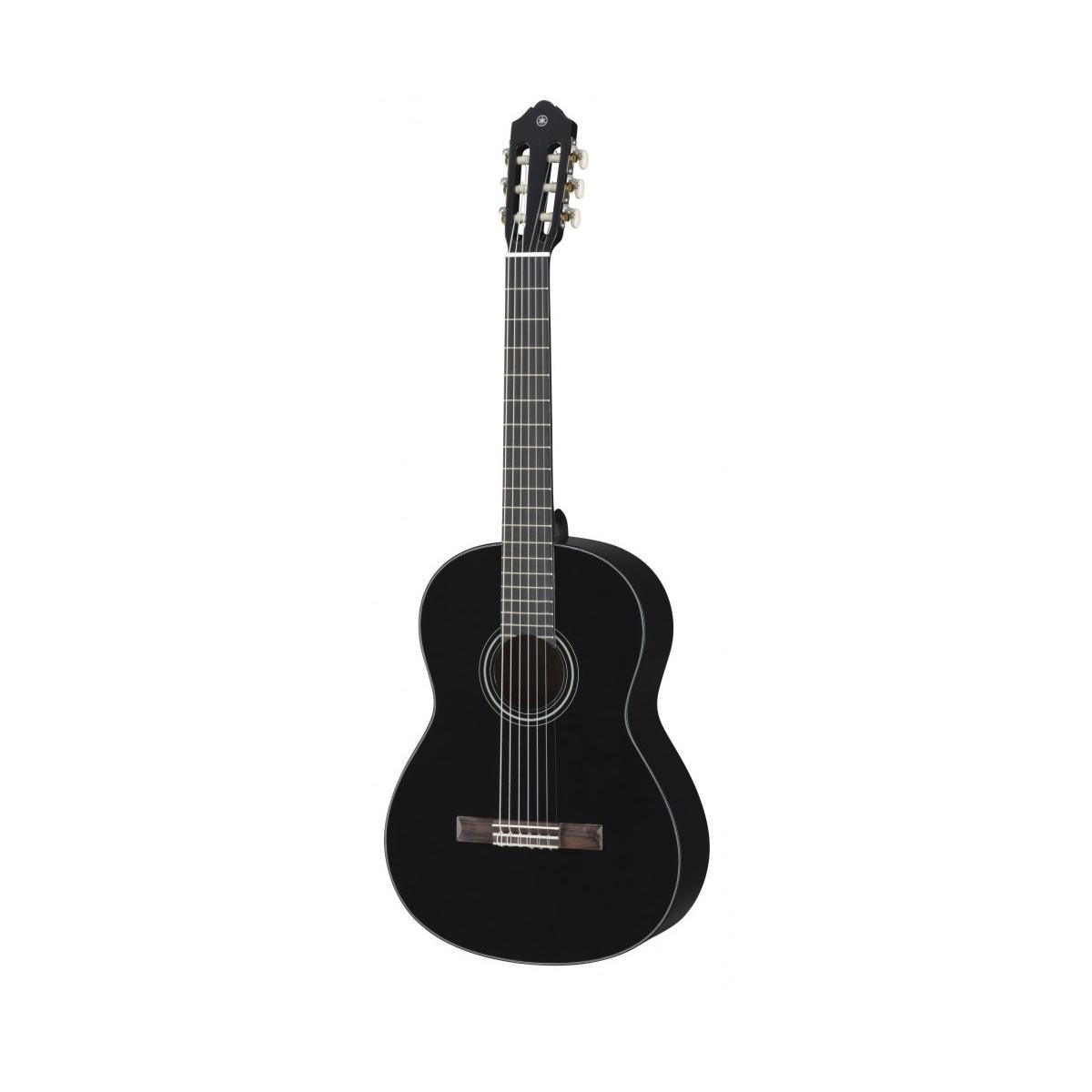 Yamaha c40 black (nera) chitarra classica 4/4