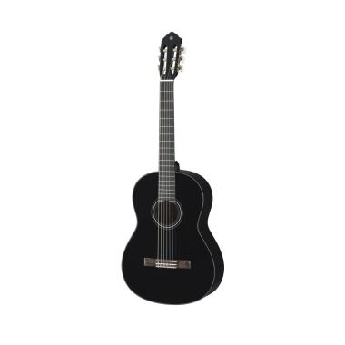 Yamaha c40 black (nera) chitarra classica 4/4