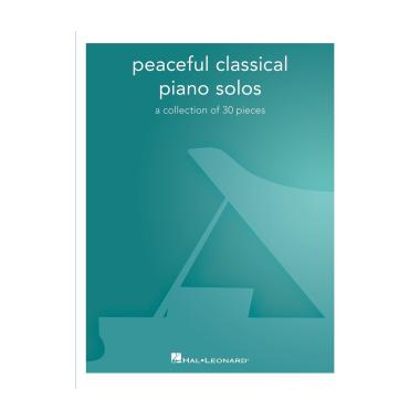 Peaceful classical piano solos