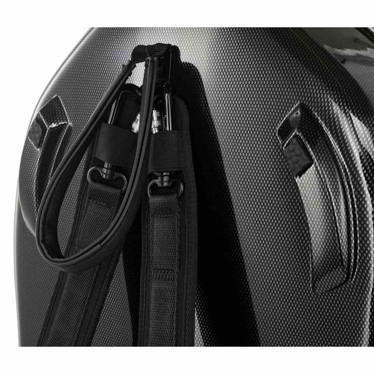 BAM 1002XLC CUSTODIA HIGHTECH" REGOLABILE PER VIOLONCELLO - BLACK CARBON"