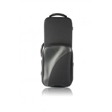 BAM 3025SN CUSTODIA TREKKING" PER CLARINETTO BASSO DISCENDENTE AL MIB - BLACK"