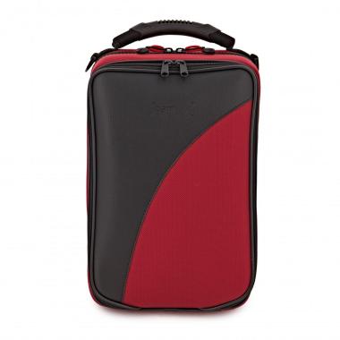 BAM 3027SBH CUSTODIA TREKKING" PER CLARINETTO  - RED"