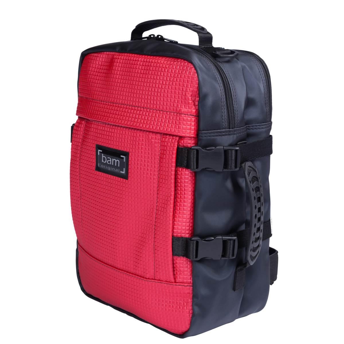 Bam a+r a+ zaino per astucci hightech - red