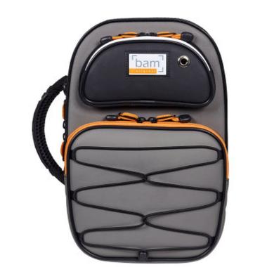 BAM PEAK3027SN CUSTODIA ZAINO PEAK PERFORMANCE" PER CLARINETTO SIB - BLACK & GREY"