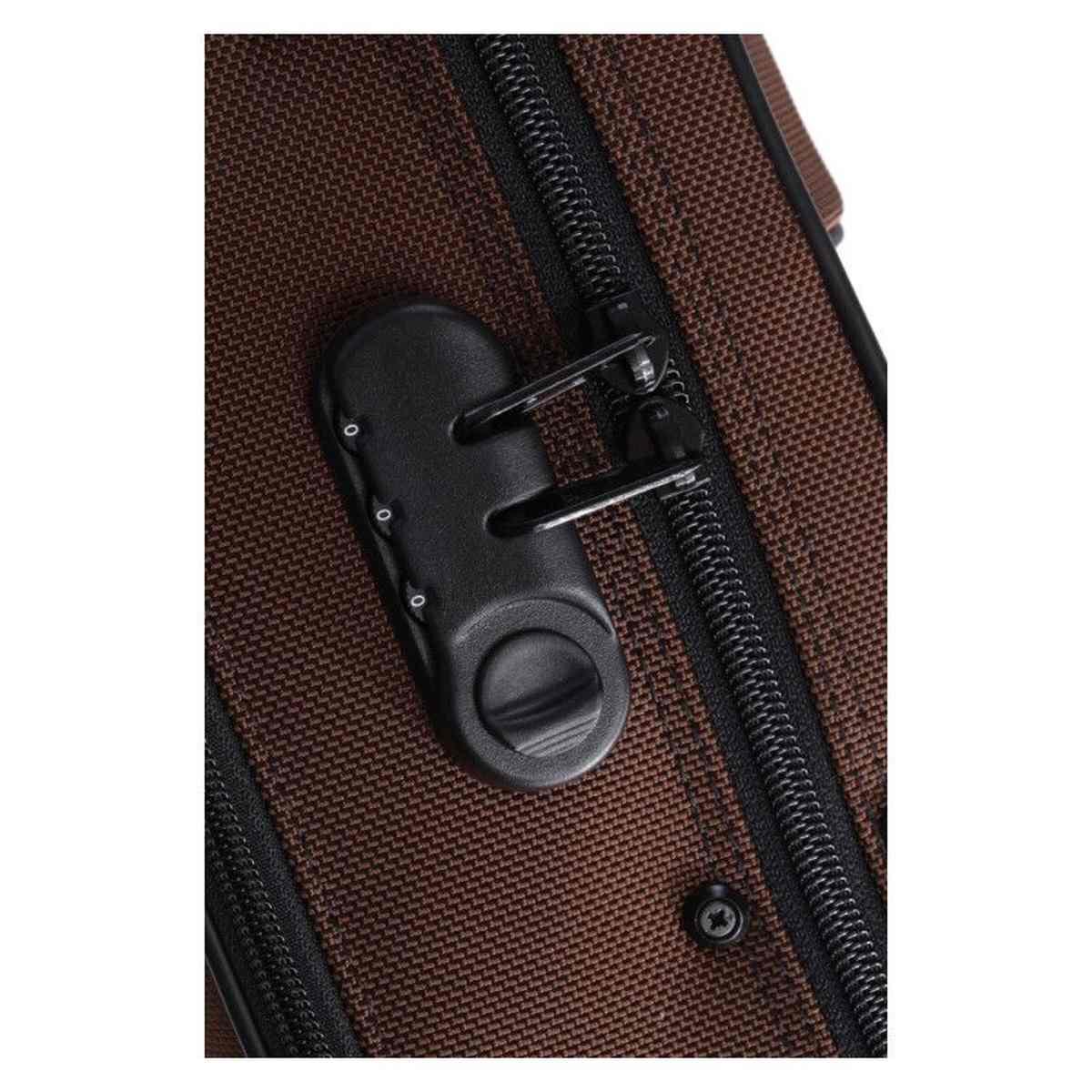 BAM SG5001SC CUSTODIA STYLUS" SAINT GERMAIN PER VIOLINO - CHOCOLATE"