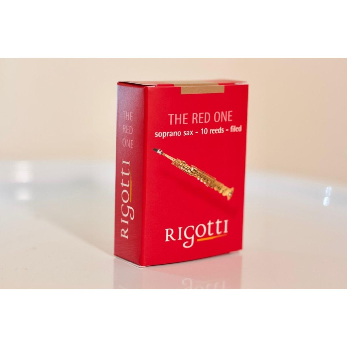 Rigotti classic 10 ance per sax soprano n 2m