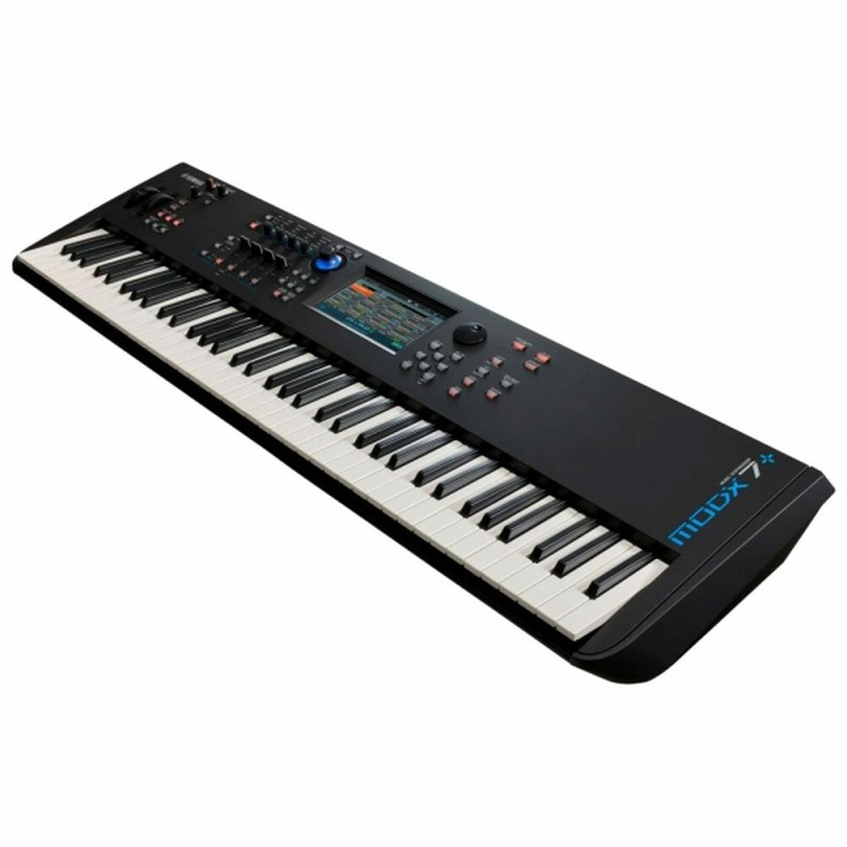 Yamaha modx7 plus sintetizzatore