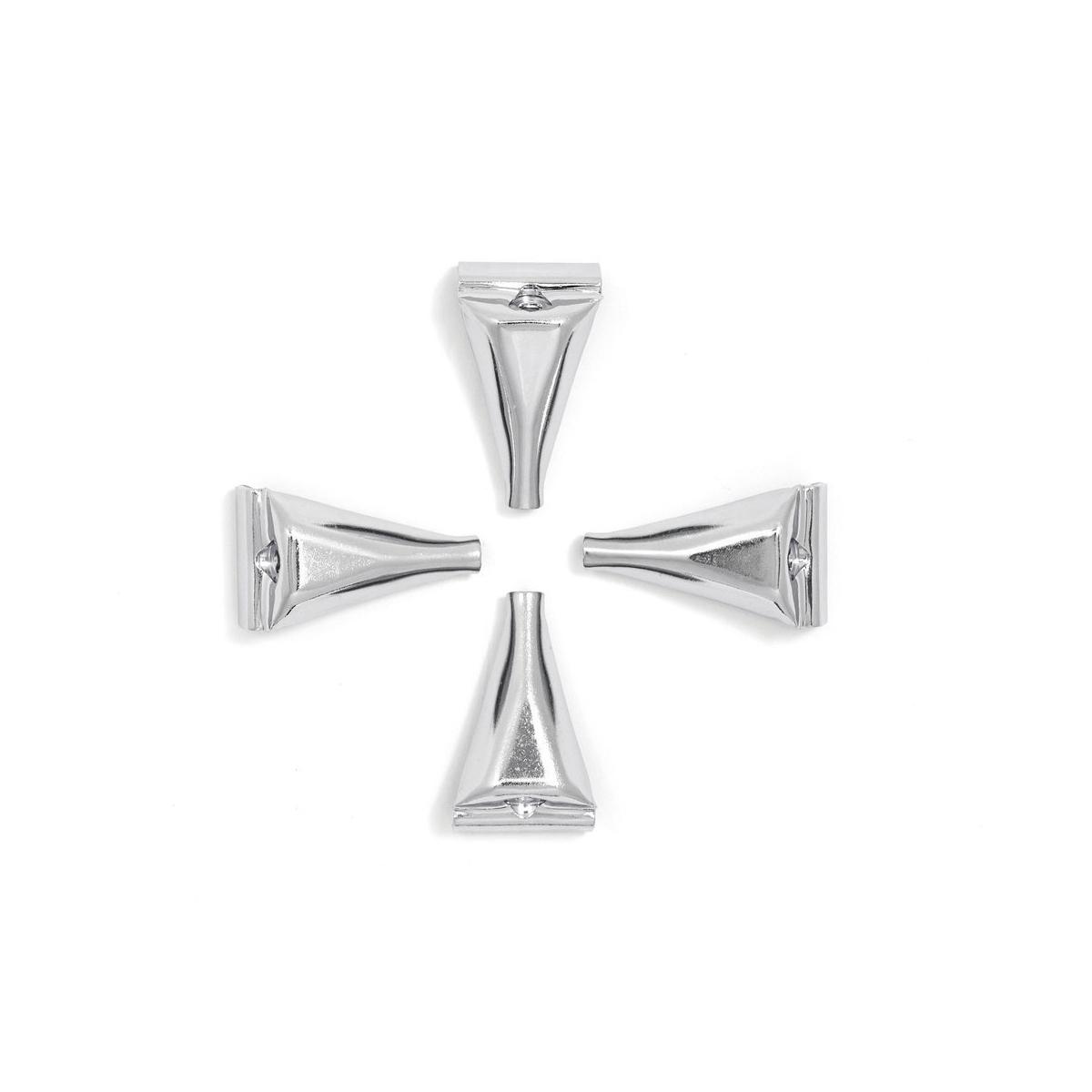 Gibraltar scch tiranti per grancassa conf. 4pz