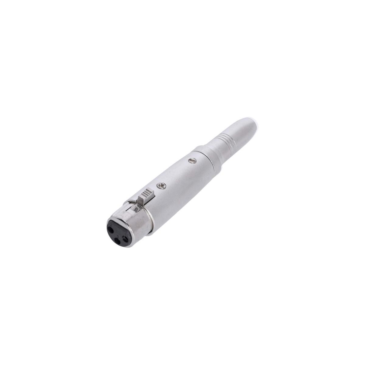 Adam hall 7860 adattatore da xlr f a xlr f