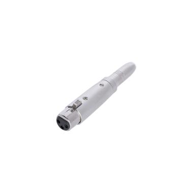 Adam hall 7860 adattatore da xlr f a xlr f