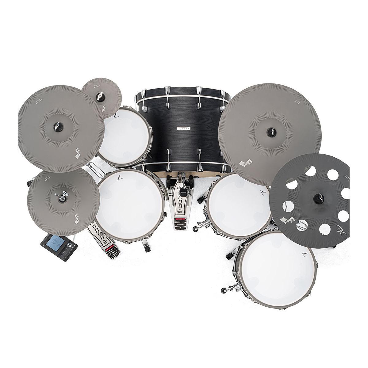 Efnote 7x batteria elettronica