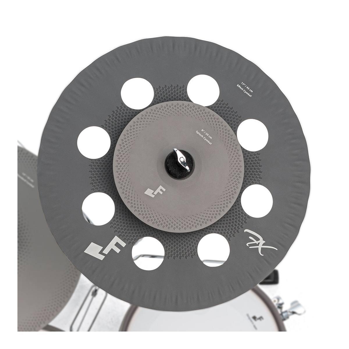 Efnote 7x batteria elettronica