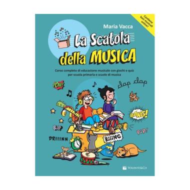 La scatola della musica maria vacca