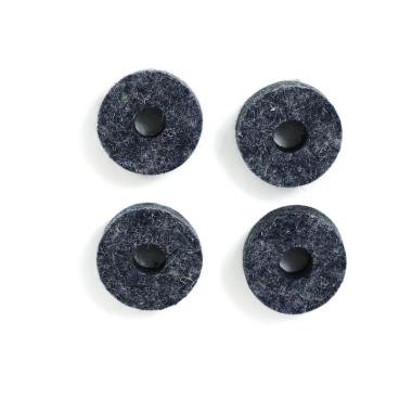 Gibraltar scclf/4 feltro per hi hat conf. 4 pz
