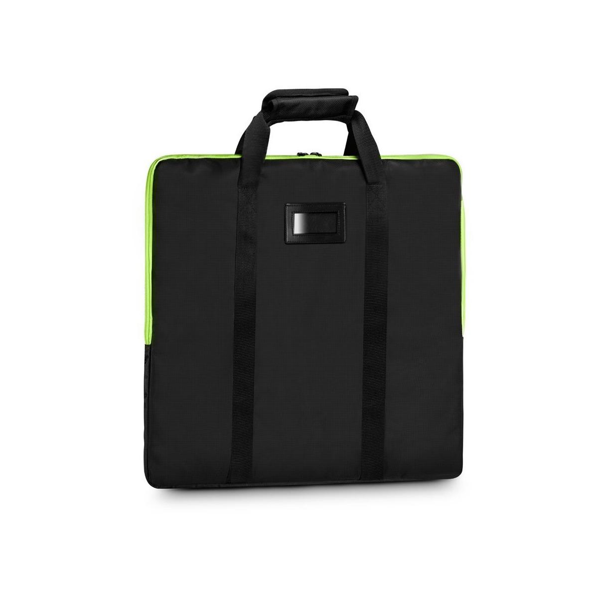GRAVITY BG PD 1 - Borsa di trasporto per piastra di base quadrata 600 x 600 mm