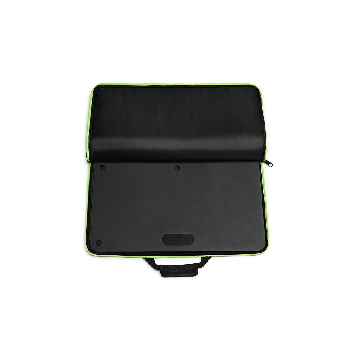 GRAVITY BG PD 1 - Borsa di trasporto per piastra di base quadrata 600 x 600 mm