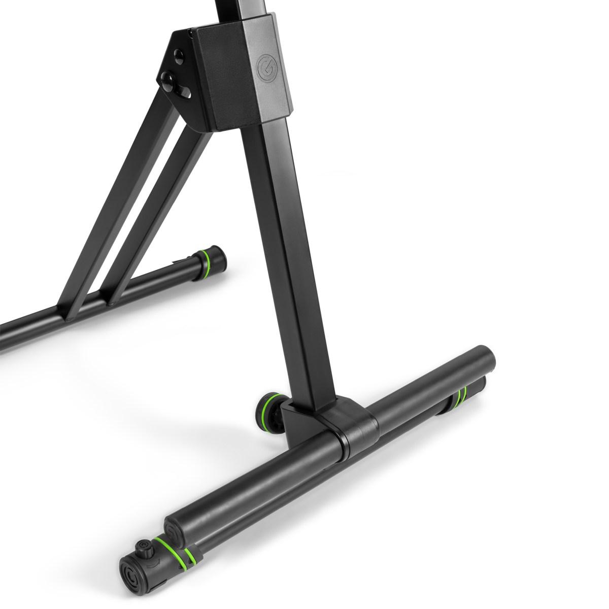 GRAVITY FM SEAT1 BR - Sgabello regolabile in altezza con piede e schienale