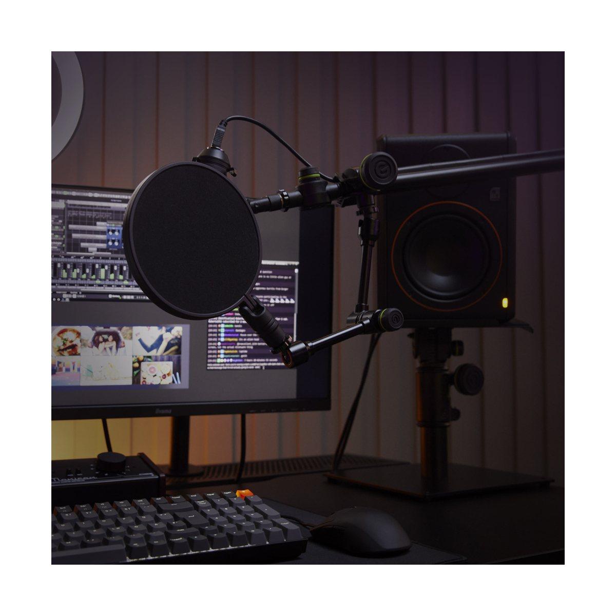 GRAVITY MA POP 1 - Filtro pop con VARI-ARM