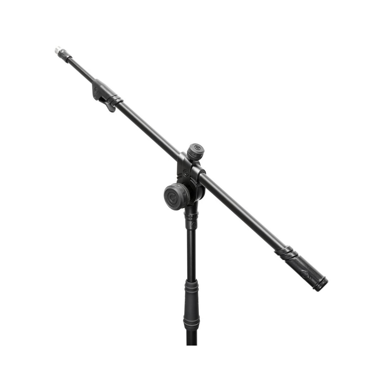 GRAVITY RP 5555 BLK 1 - Ring Pack universale, Vanta Black