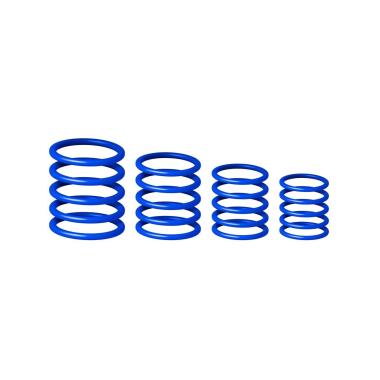 GRAVITY RP 5555 BLU 2 - Ring Pack universale, Deep Sea Blue