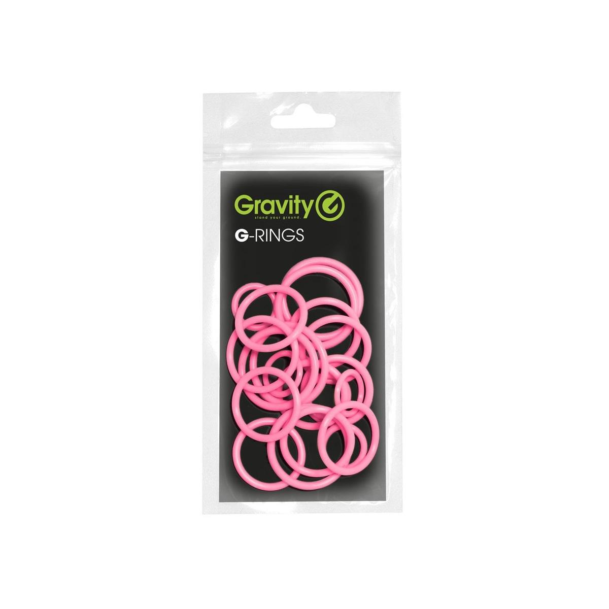 GRAVITY RP 5555 PNK 1 - Ring Pack universale, Misty Rose Pink