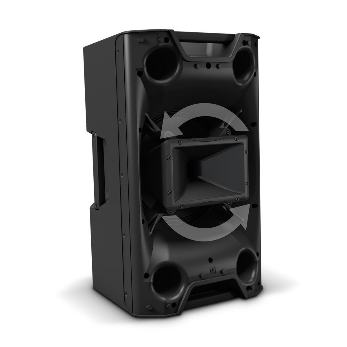 LD SYSTEMS ICOA 12 - Diffusore acustico PA coassiale passivo da 12"