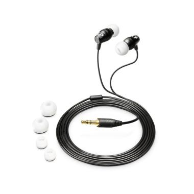 LD SYSTEMS IEHP 1 - Cuffie in-ear professionali nere