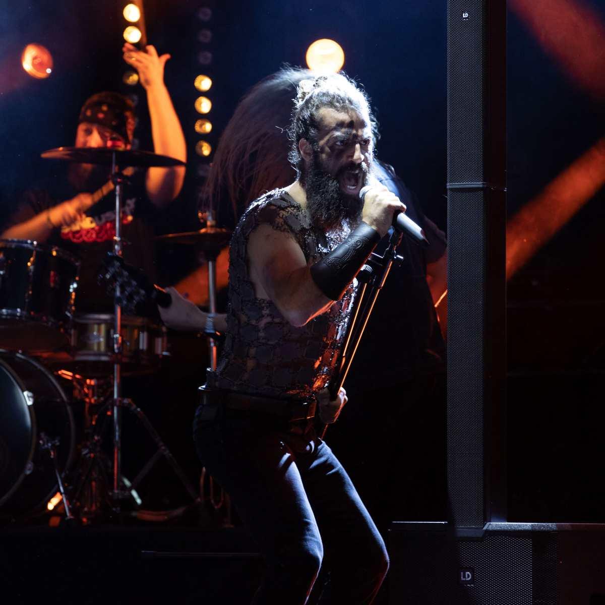 LD SYSTEMS MAUI 44 G2 - Sistema professionale a colonna PA