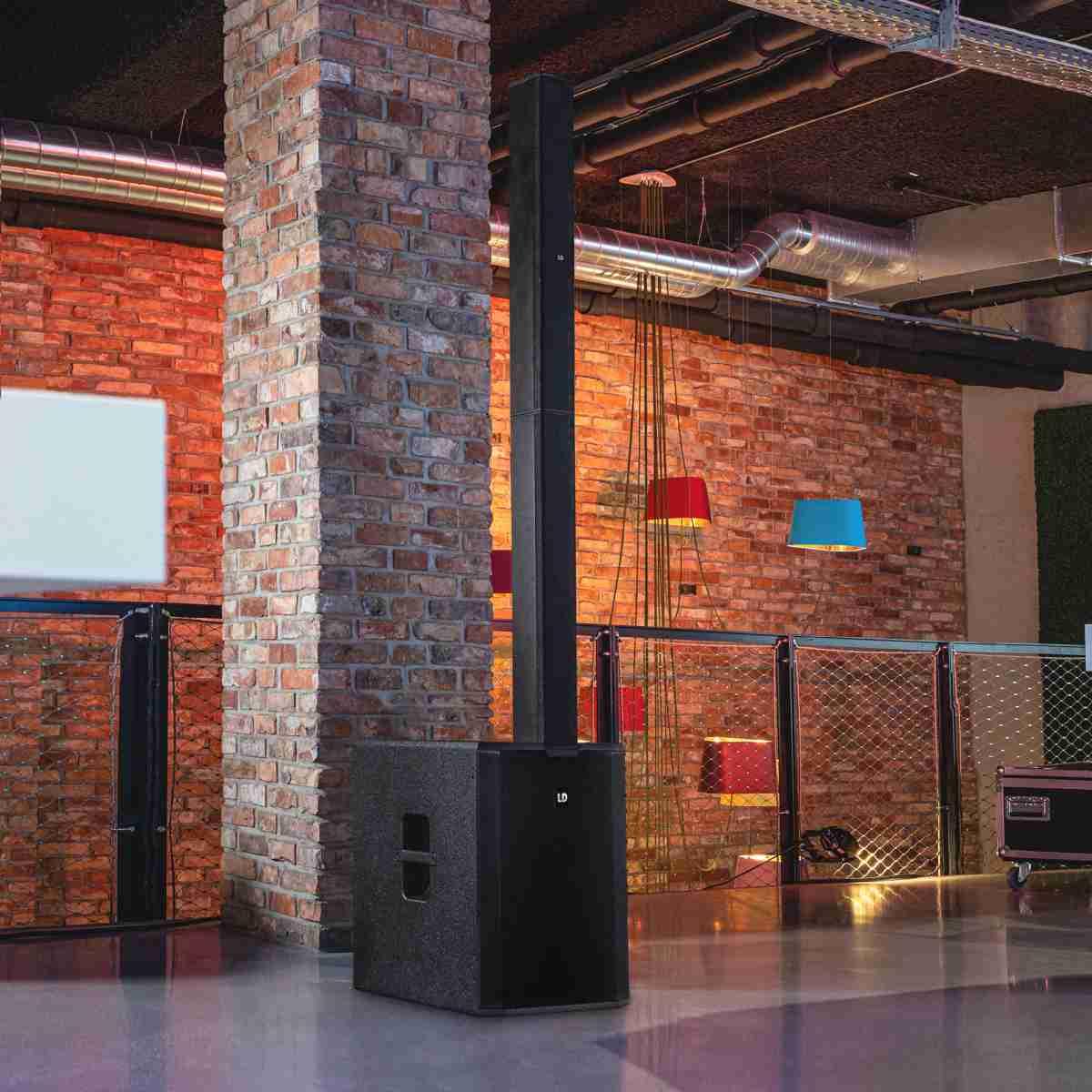 LD SYSTEMS MAUI 44 G2 - Sistema professionale a colonna PA