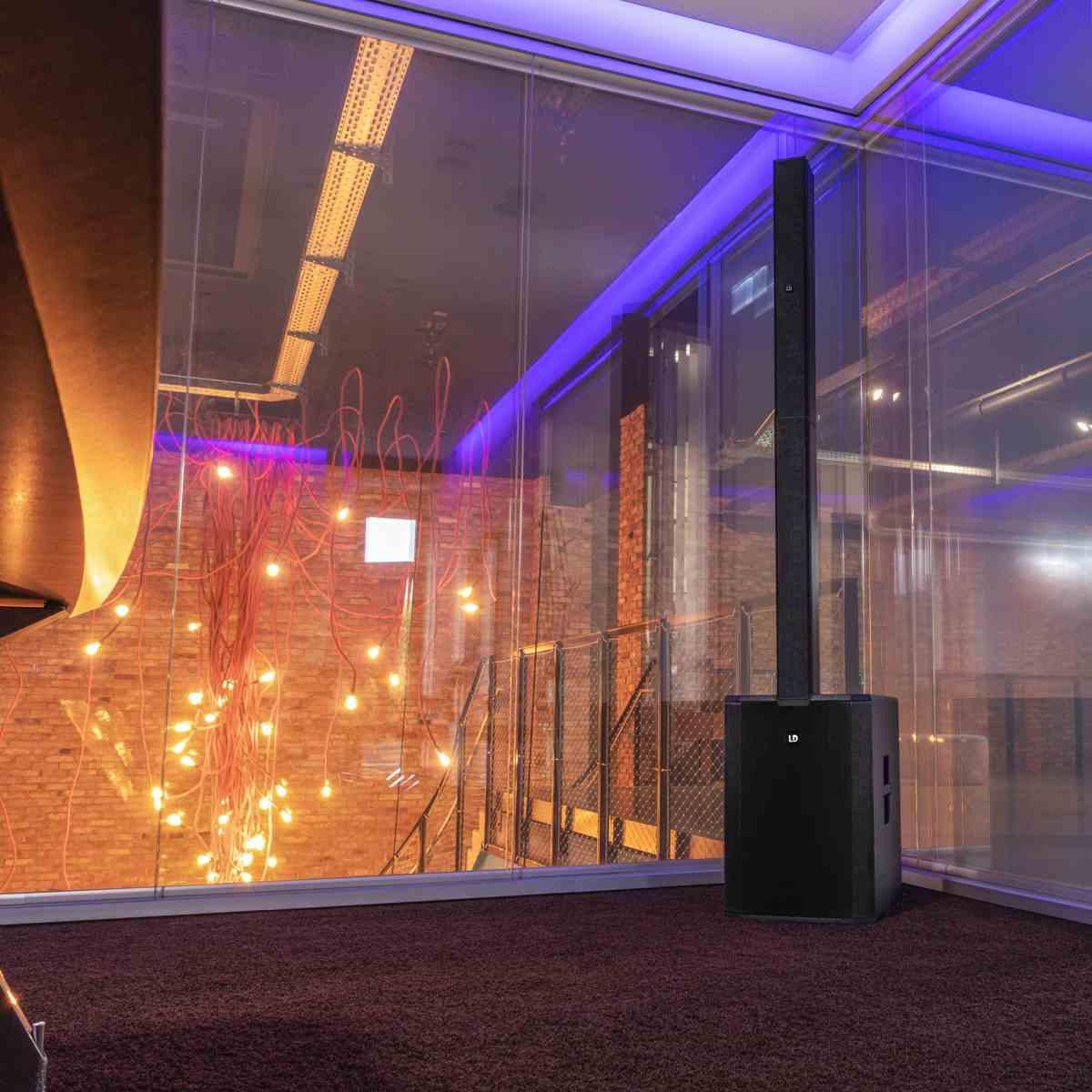 LD SYSTEMS MAUI 44 G2 - Sistema professionale a colonna PA