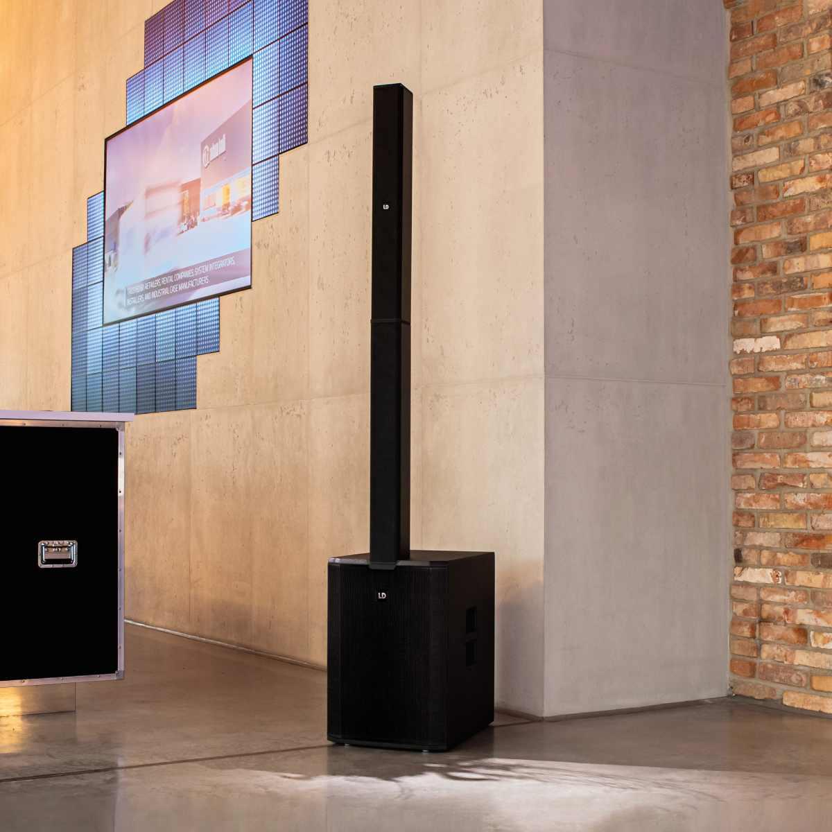 LD SYSTEMS MAUI 44 G2 - Sistema professionale a colonna PA