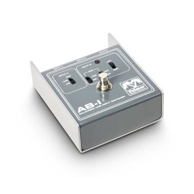 PALMER ABI - Commutatore Line Input bilanciato