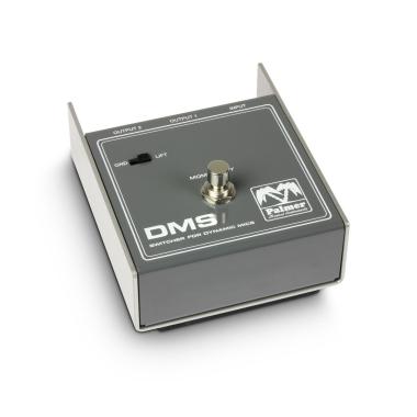 PALMER DMS - Commutatore per Microfoni Dinamici