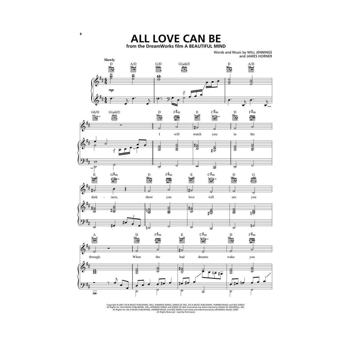 100 most beautiful movie songs